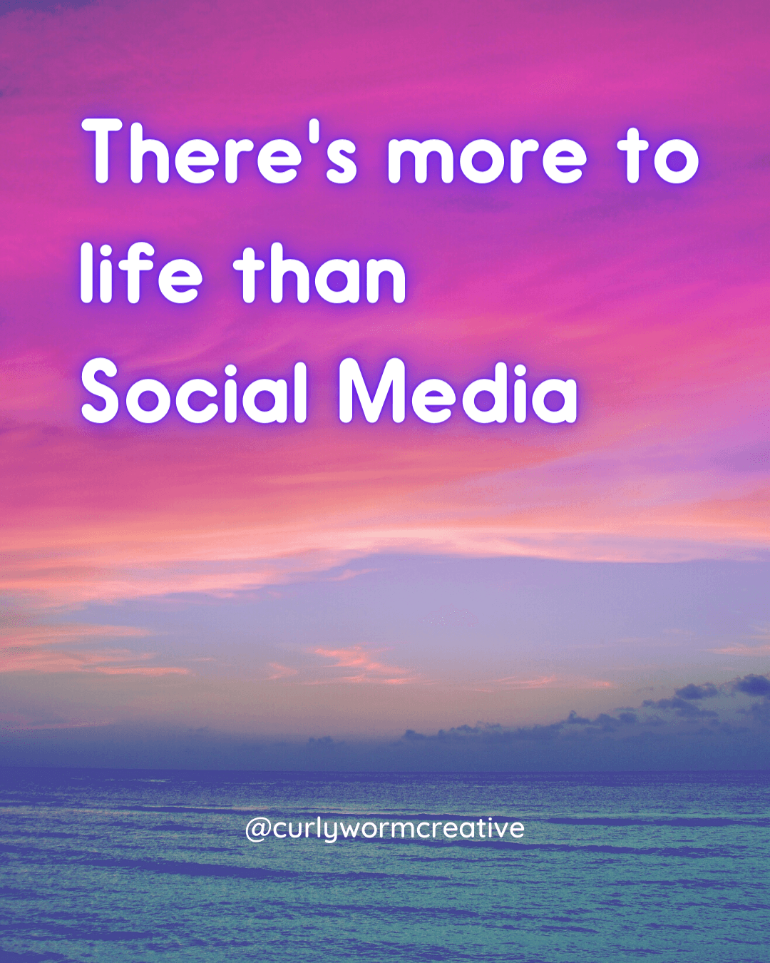 Social Media Graphics example
